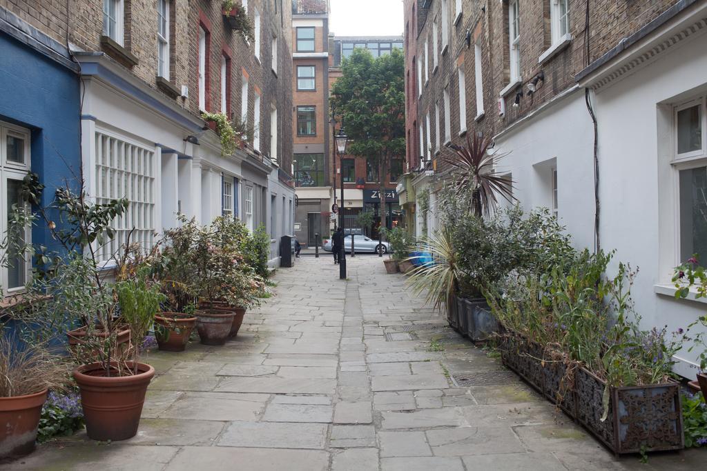 Scala Appartamento Londra